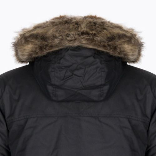 Columbia Penns Creek II Parka pánska páperová bunda čierna 1864244