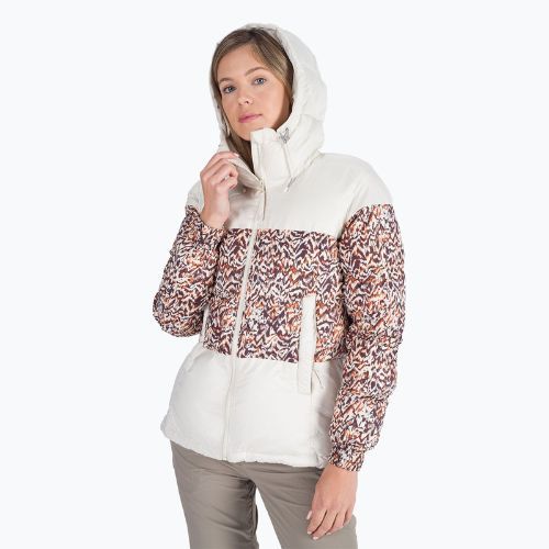 Columbia dámska páperová bunda Pike Lake II Insulated beige 1909283