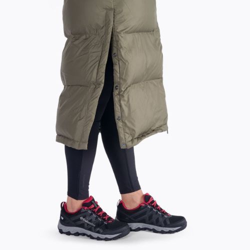 Columbia dámska páperová bunda Pike Lake Long green 1976204