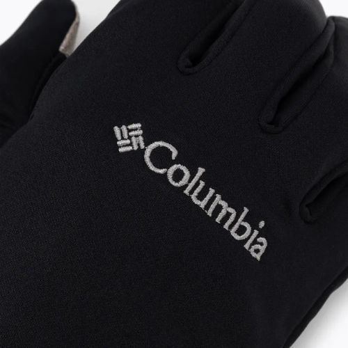 Columbia Omni-Heat Touch II Liner trekingové rukavice čierne 1827791