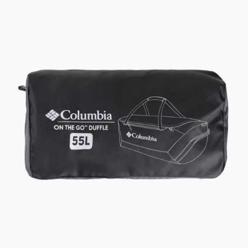 Turistická taška Columbia On The Go 55 l black 1991211