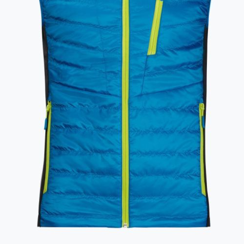 Jack Wolfskin Routeburn Pro Ins pánske turistické bez rukávov modré 1206871_1361_002