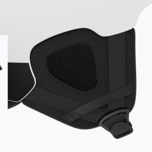 Lyžiarska prilba POC Auric Cut BC MIPS uranium black matt