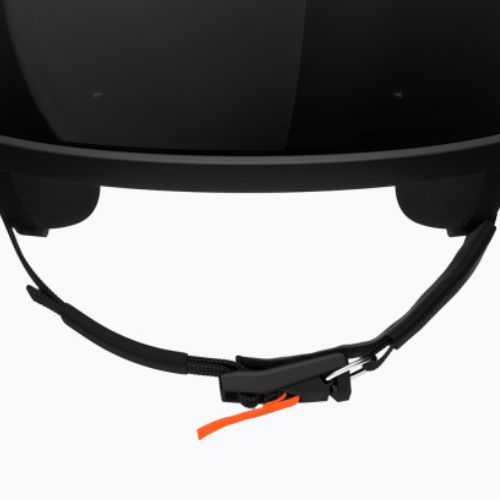 Lyžiarska prilba POC Levator MIPS uranium black matt