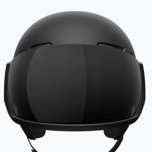 Lyžiarska prilba POC Levator MIPS uranium black matt