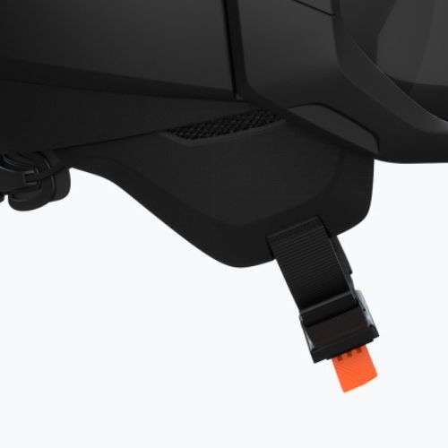 Lyžiarska prilba POC Levator MIPS uranium black matt