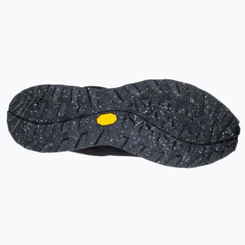 Jack Wolfskin pánske turistické topánky Terraventure Urban Low black 4055381