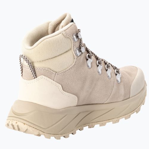 Jack Wolfskin dámske trekové topánky Terraventure Urban Mid beige 4053571