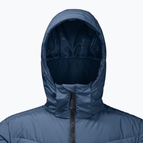 Jack Wolfskin pánska páperová bunda Fairmont navy blue 1203591_1383