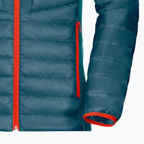 Jack Wolfskin Routeburn Pro Ins pánska páperová bunda 1206861_4133