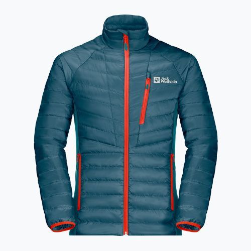 Jack Wolfskin Routeburn Pro Ins pánska páperová bunda 1206861_4133