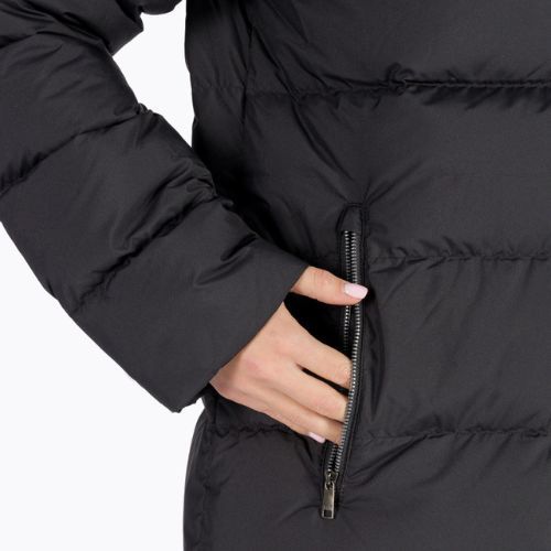 Púzdrová bunda Jack Wolfskin Frozen Palace black 1204132_6000