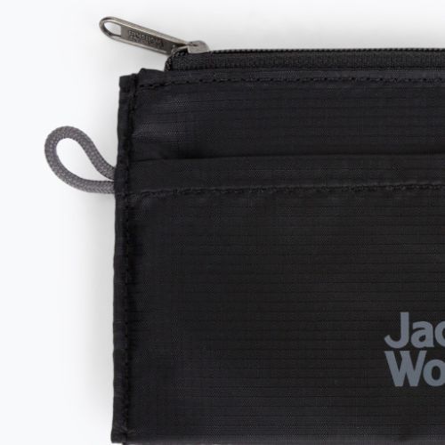 Jack Wolfskin Kariba Air peňaženka čierna 8006802_6000