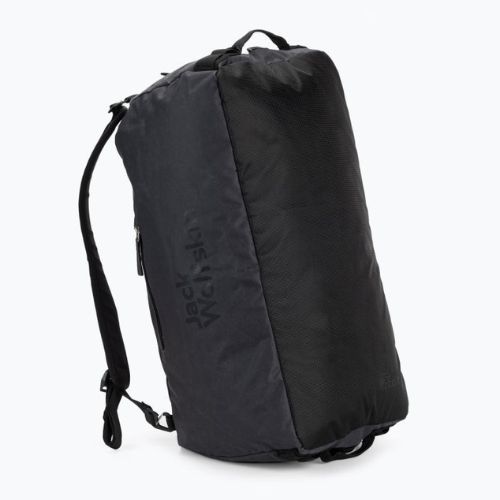 Cestovná taška Jack Wolfskin Traveltopia Duffle 45 l black 2010801_6350