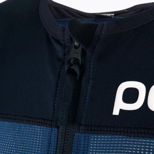 Bezpečnostná vesta POC Spine VPD Air Vest cubane blue