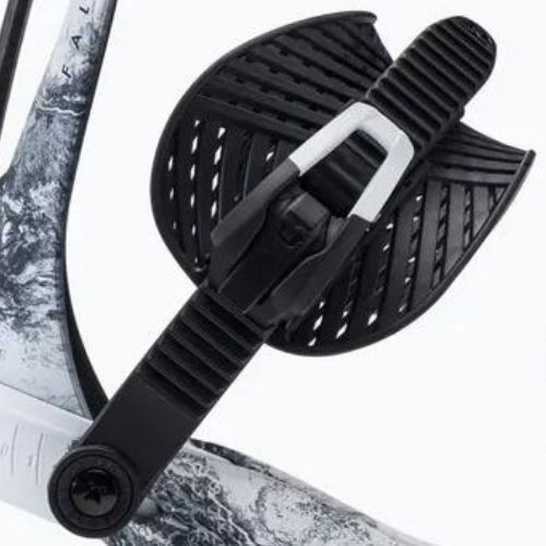 UNION Falcor pánske snowboardové viazanie čierno-biele 2220125