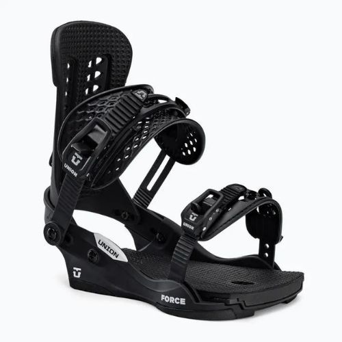 Pánske snowboardové viazanie UNION Force black 2210415