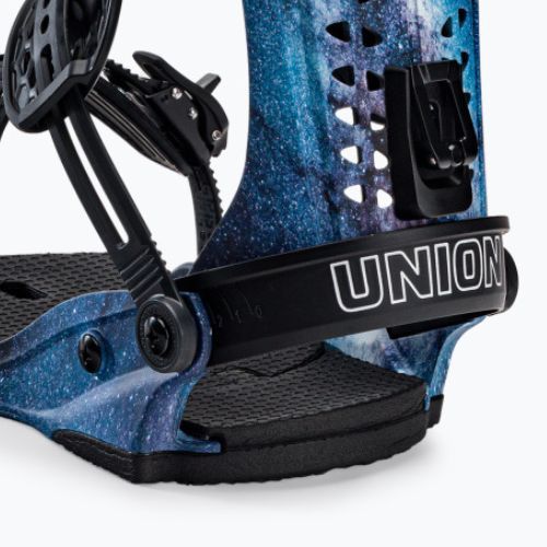 Pánske snowboardové viazanie UNION Force blue/black 2210435
