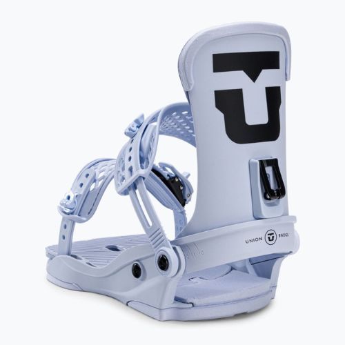 Dámske snowboardové viazanie Union Trilogy light blue 2210533