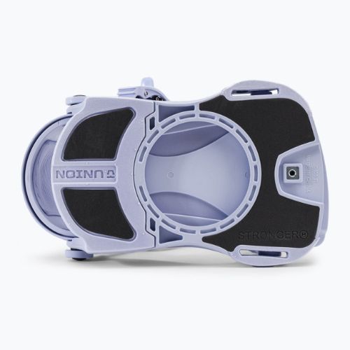 Dámske snowboardové viazanie Union Trilogy light blue 2210533
