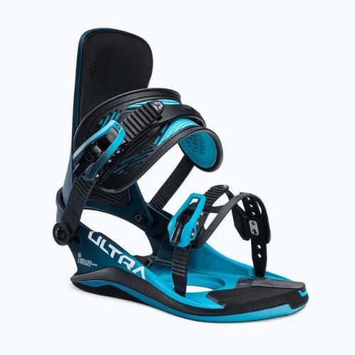 Union Ultra blue pánske snowboardové viazanie 2220235