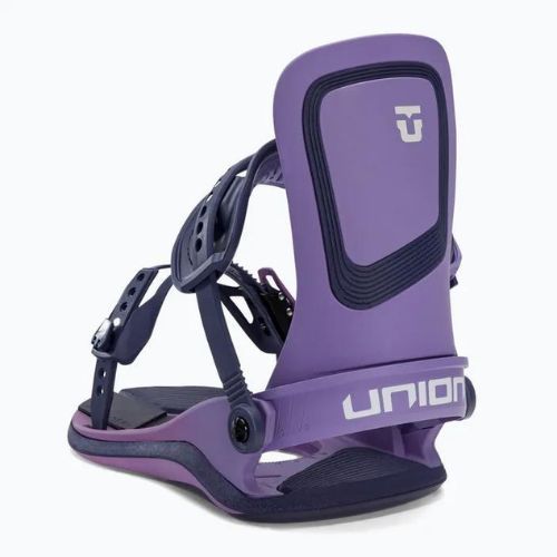 Dámske snowboardové viazanie Union Ultra purple 2220331