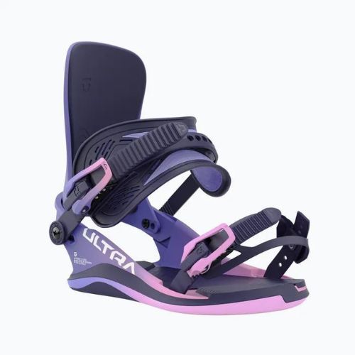 Dámske snowboardové viazanie Union Ultra purple 2220331