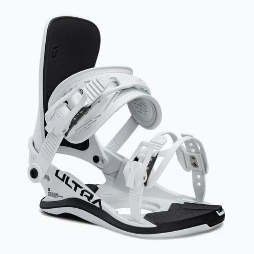 Dámske snowboardové viazanie Union Ultra white 2220323