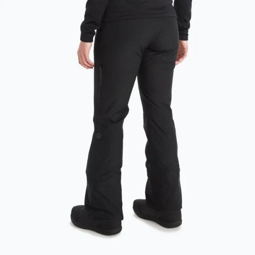 Dámske lyžiarske nohavice Marmot Lightray Gore Tex black 12290-001