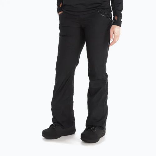 Dámske lyžiarske nohavice Marmot Lightray Gore Tex black 12290-001