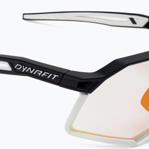 Slnečné okuliare DYNAFIT Trail Pro S1-S3 čierno-biele 08-0000049909