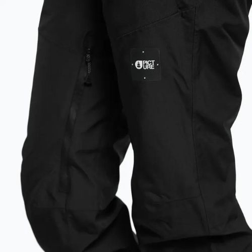 Picture Exa 20/20 dámske lyžiarske nohavice čierne WPT081