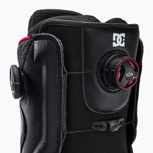 Pánske topánky na snowboard DC Control So black