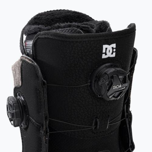 Pánske topánky na snowboard DC Judge black