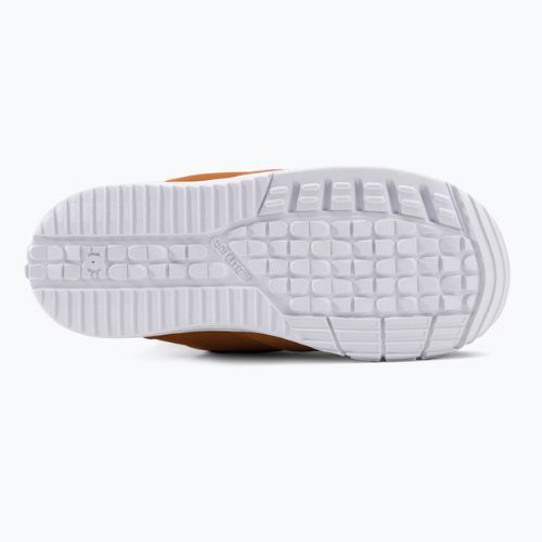 Dámske topánky na snowboard DC Lotus choco brown/off white