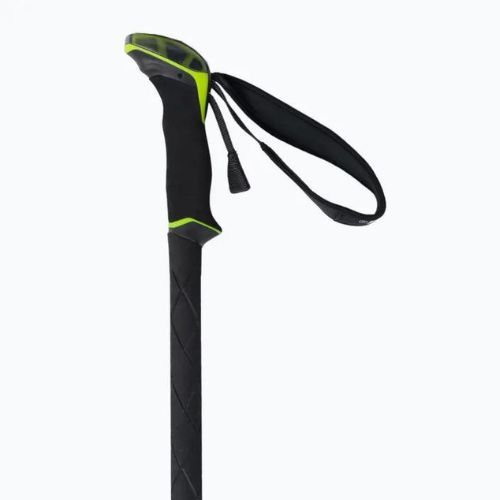 LEKI Guide 2 skitteringové palice čierne 65227361