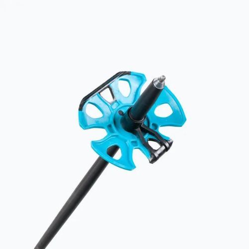 Lyžiarske turistické palice LEKI Guide Lite 2 čierne 65227371