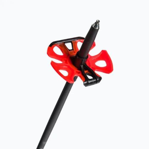 Lyžiarske turistické palice LEKI Haute Route 3 čierne 65227451