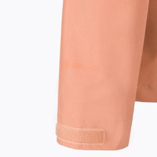 Marmot Minimalist Gore Tex dámska bunda do dažďa oranžová M12683-20094