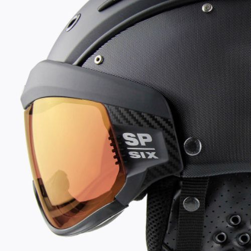 Lyžiarska prilba CASCO SP-6 Visor 07.2550