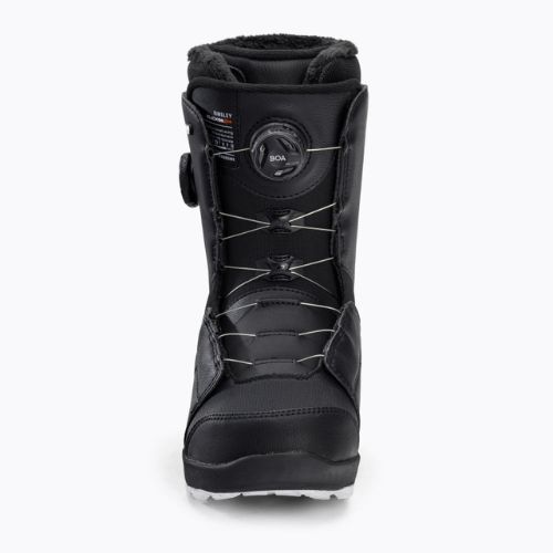 K2 Kinsley Clicker X HB snowboardové topánky black 11E2017