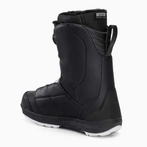 K2 Kinsley Clicker X HB snowboardové topánky black 11E2017
