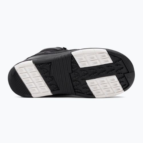 Detské topánky na snowboard K2 Lil Kat black 11F2034