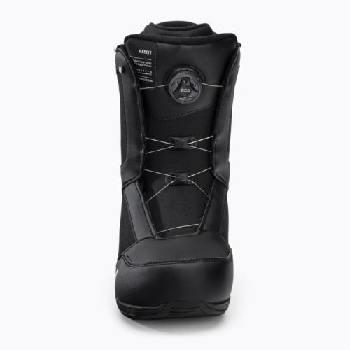 K2 Market snowboardové topánky čierne 11G2014