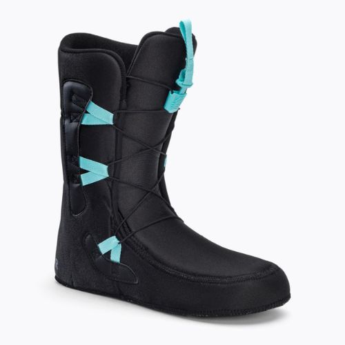 K2 Market snowboardové topánky čierne 11G2014