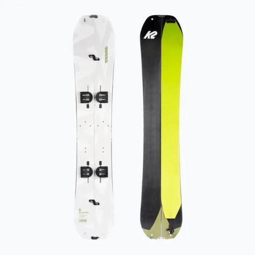 K2 Marauder Split grey/black snowboard 11F0001/1W