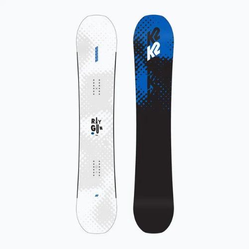 Snowboard K2 Raygun Pop grey/black 11G0025/1W