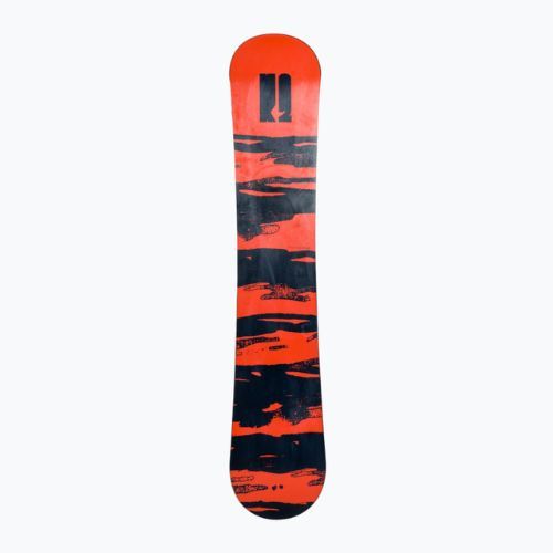 Snowboard K2 Standard black and orange 11G0010/11