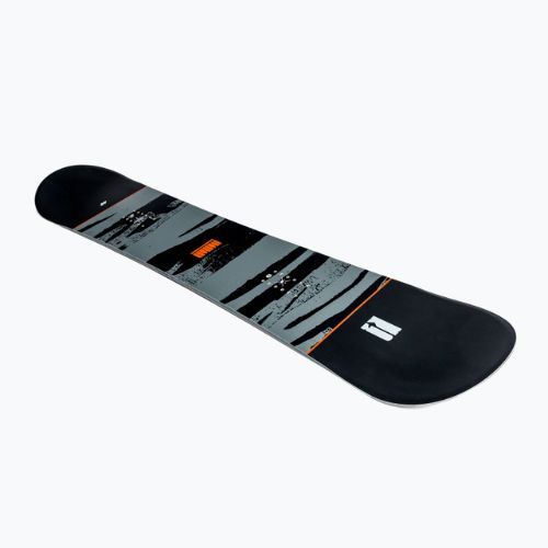 Snowboard K2 Standard black and orange 11G0010/11