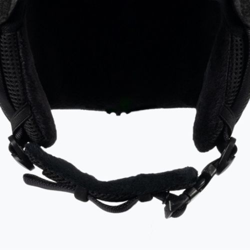 Lyžiarska prilba K2 Illusion Eu black 10C4011.3.1.S